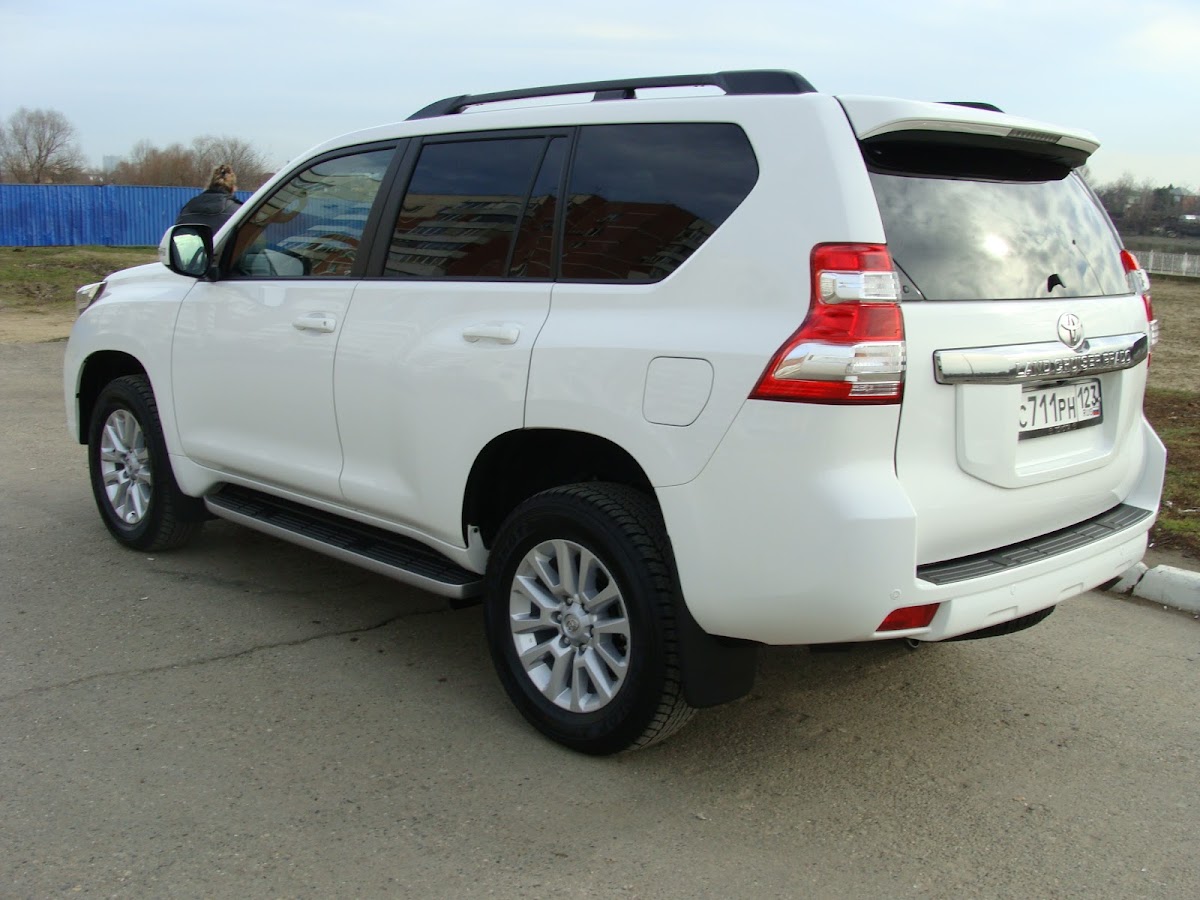 Land Cruiser Prado 150