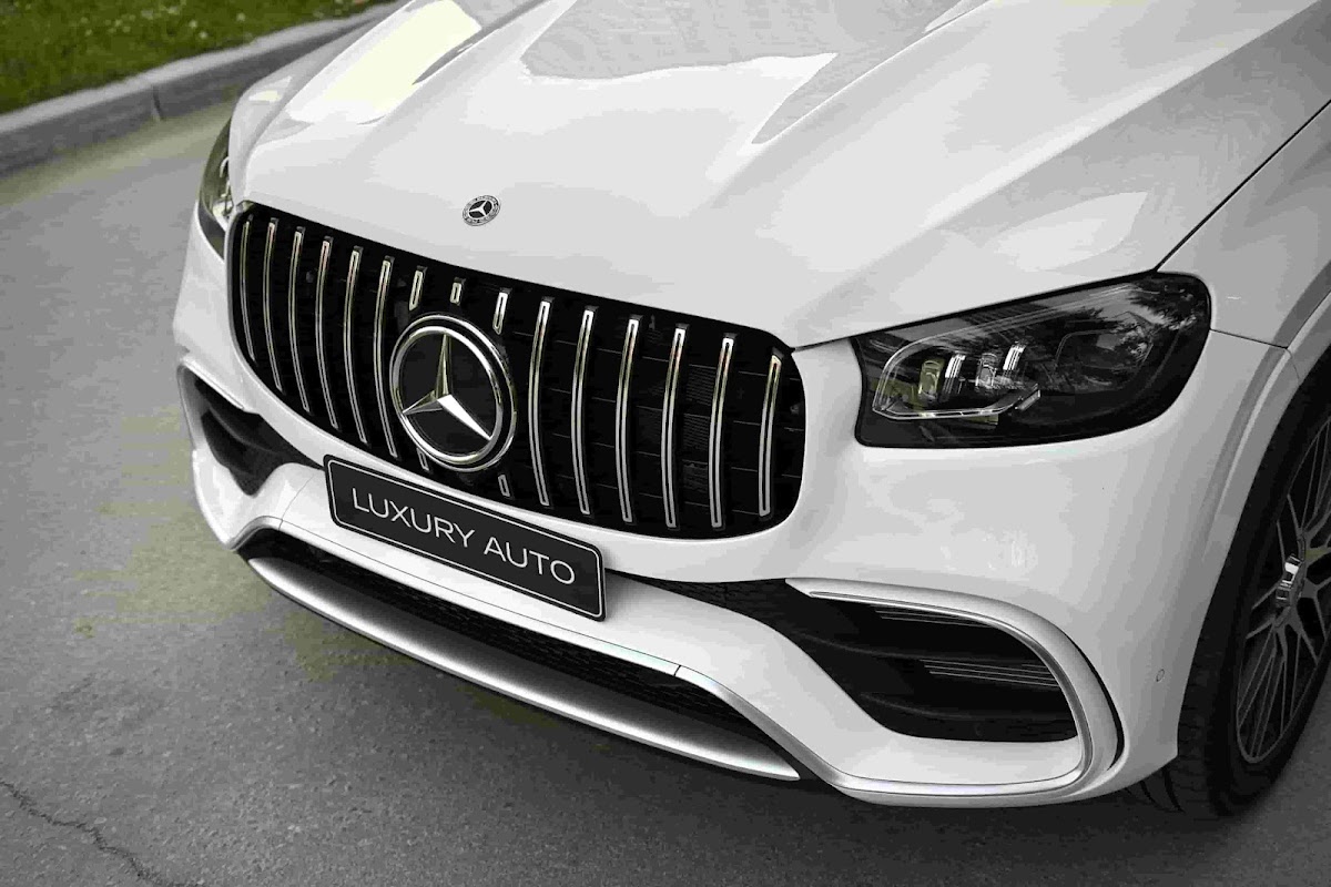 Mercedes Benz GLS Класс
