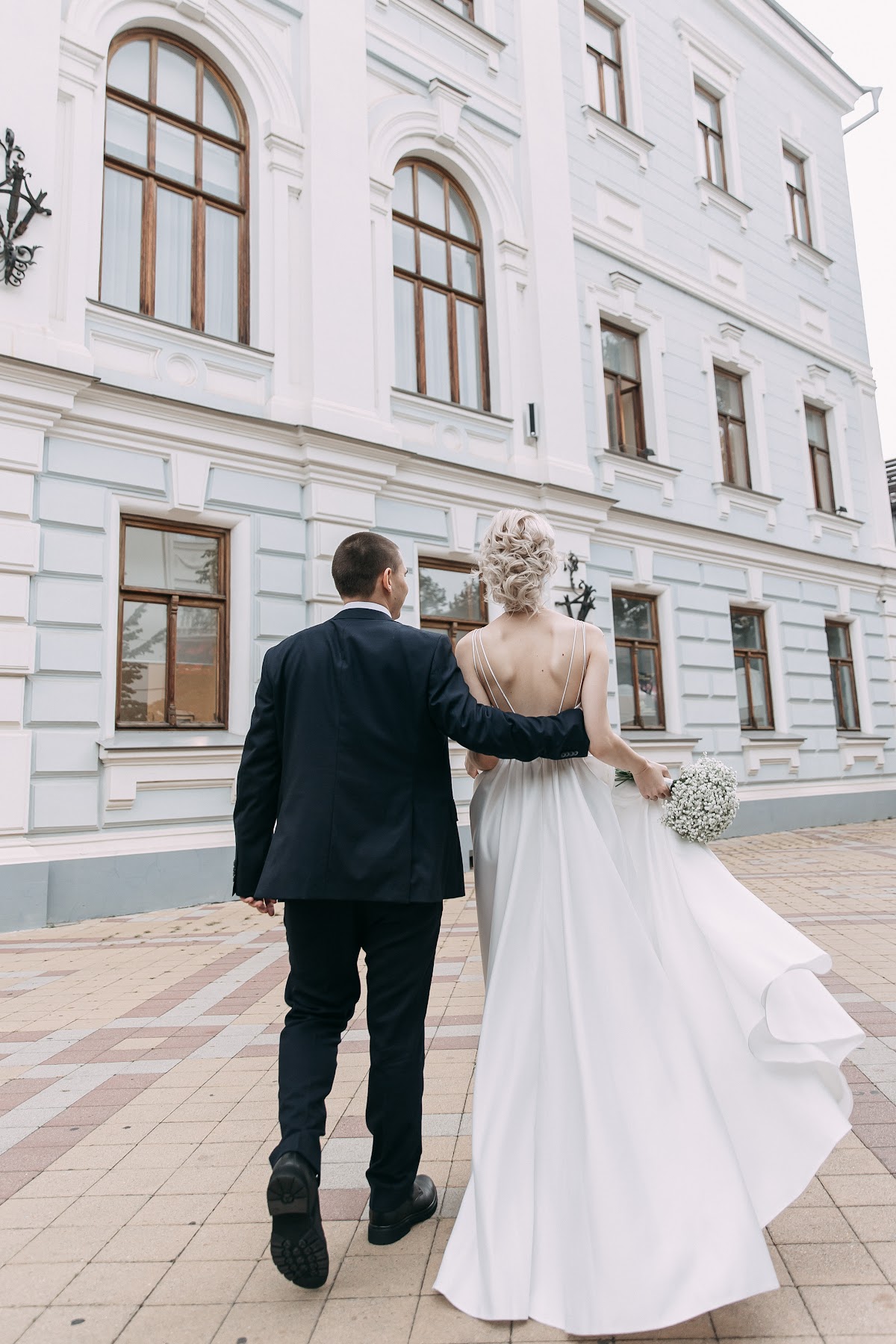 Валентина и Николай