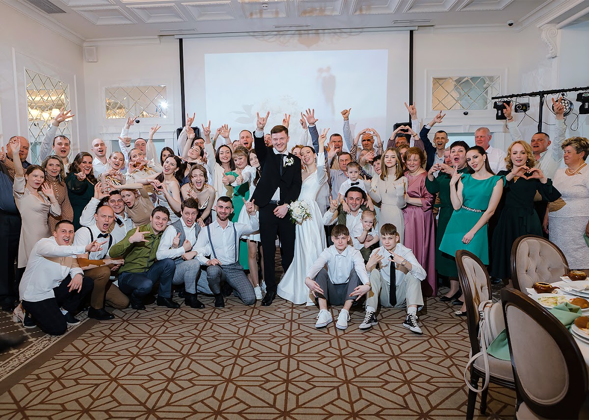 Дима & Полина