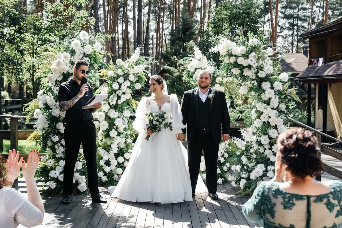 Екатерина и Александр