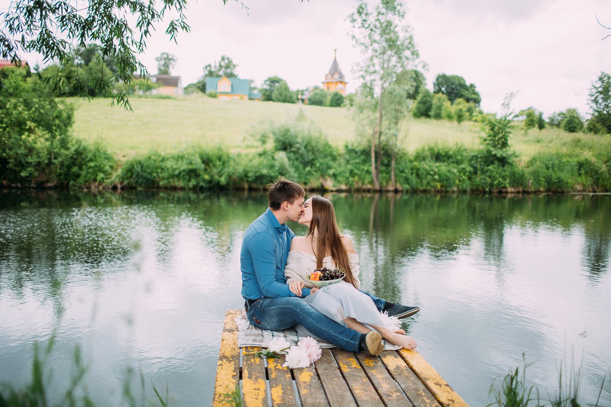 Портфолио: Love story