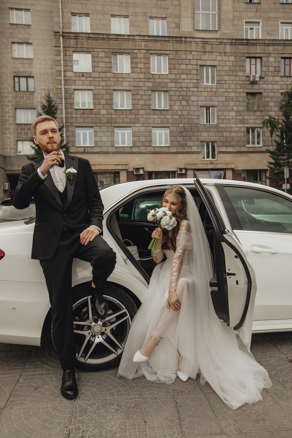 Портфолио: Свадьба