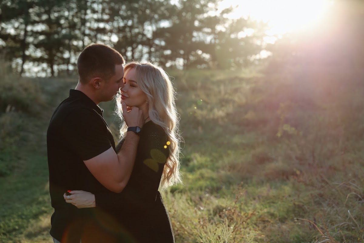 Портфолио: Love story