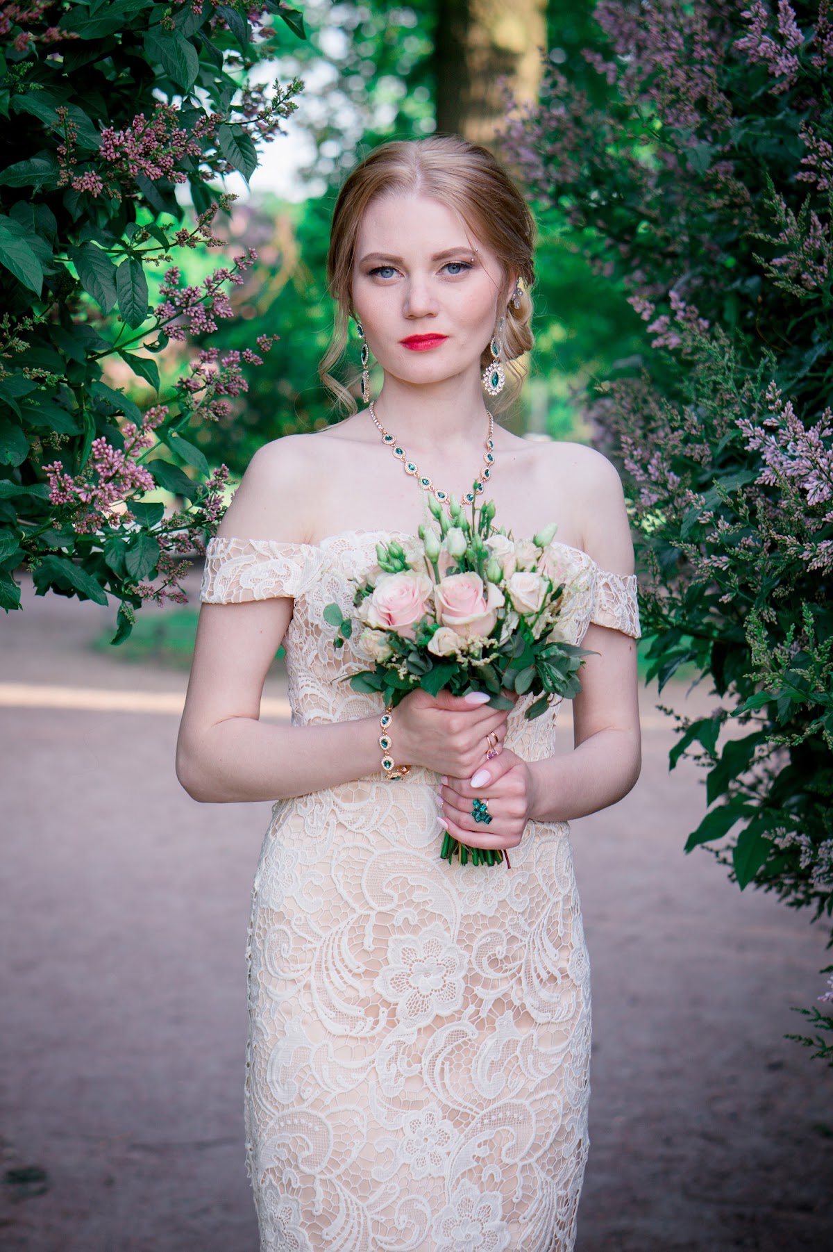 Елена и Александр