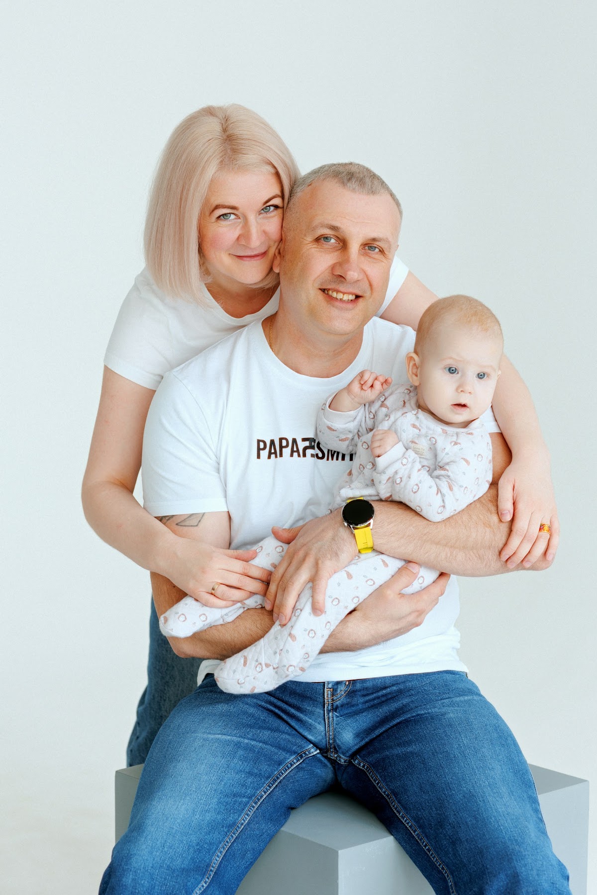 Семейная съемка