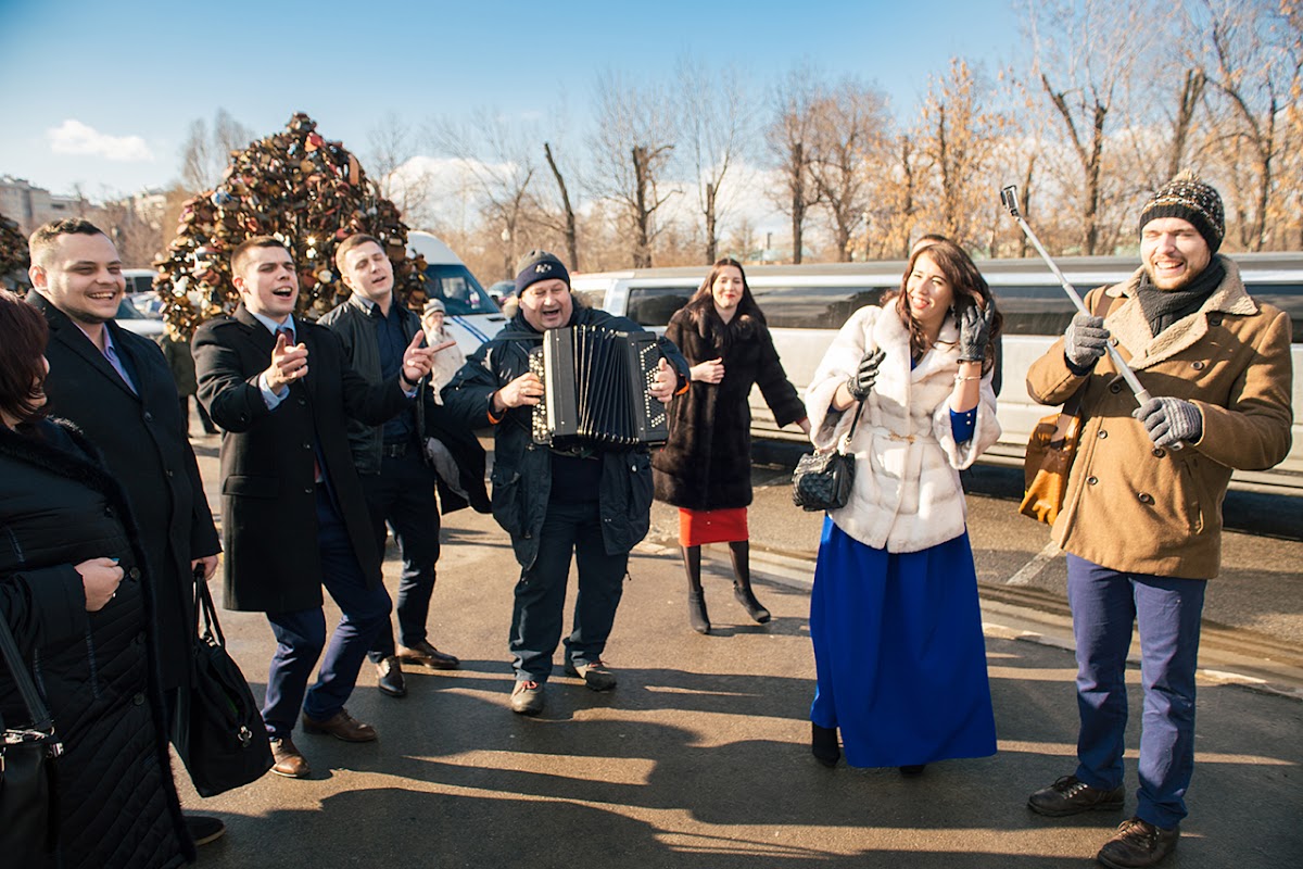Кристина и Павел