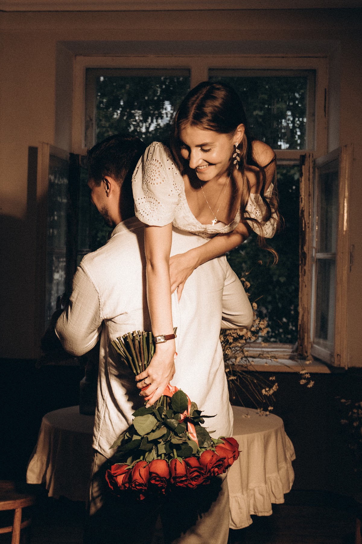 Портфолио: Love story