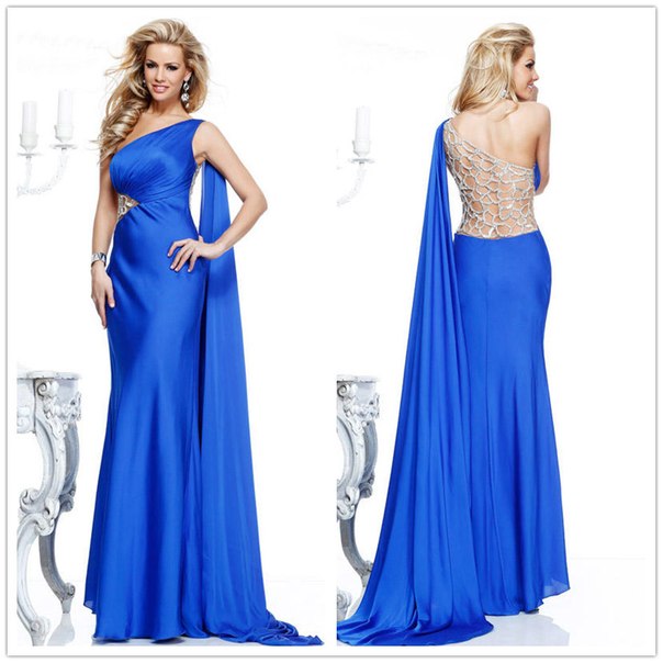 Evening dress