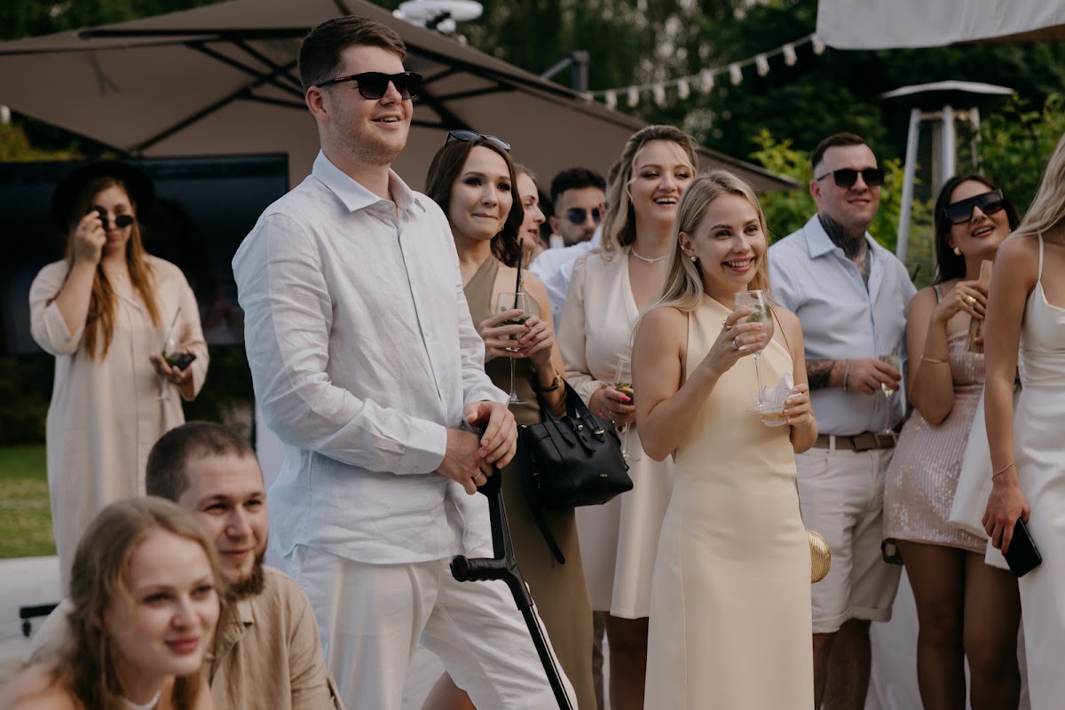 wedding day