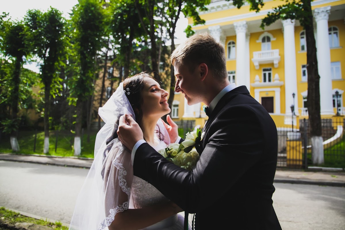 Свадебный отчёт