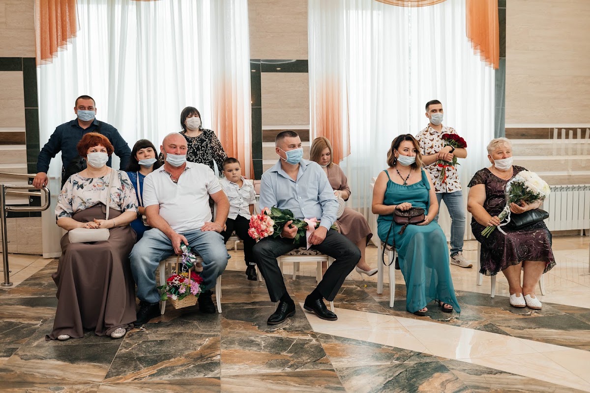 Свадебный отчёт