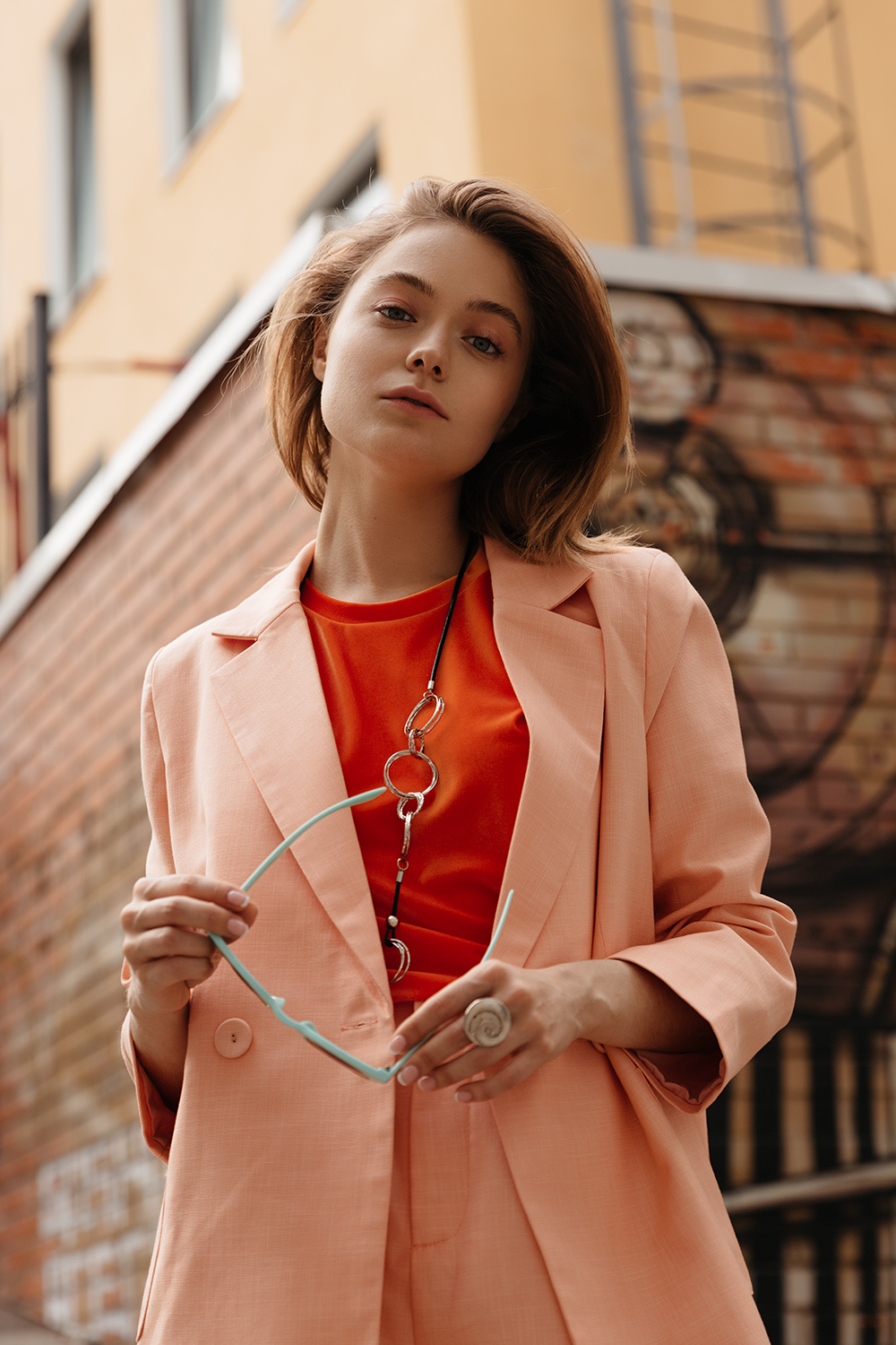 Портфолио: Мода (Fashion)