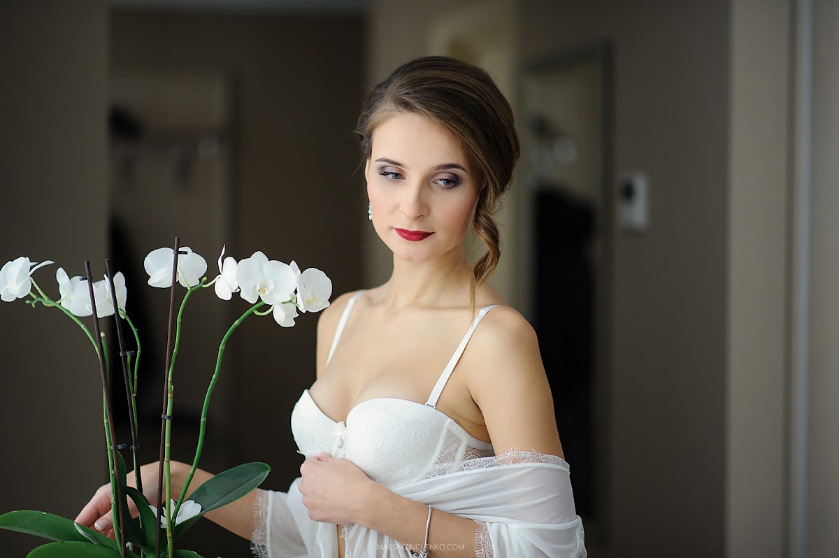Марина и Виталий