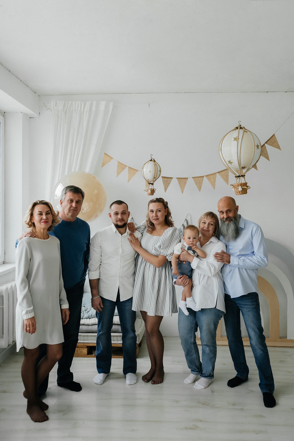 Портфолио: День рождения