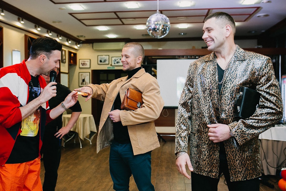 Портфолио: День рождения
