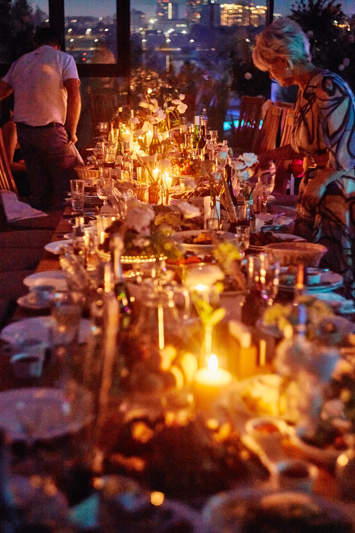 Лиза  и Костя