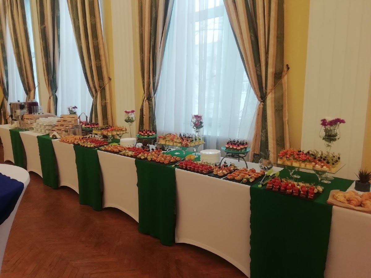 Grand кейтеринг