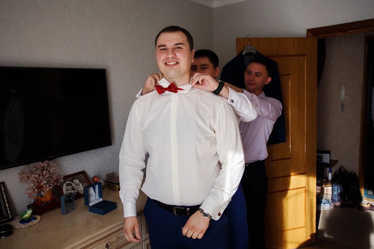 Елизавета и Олег