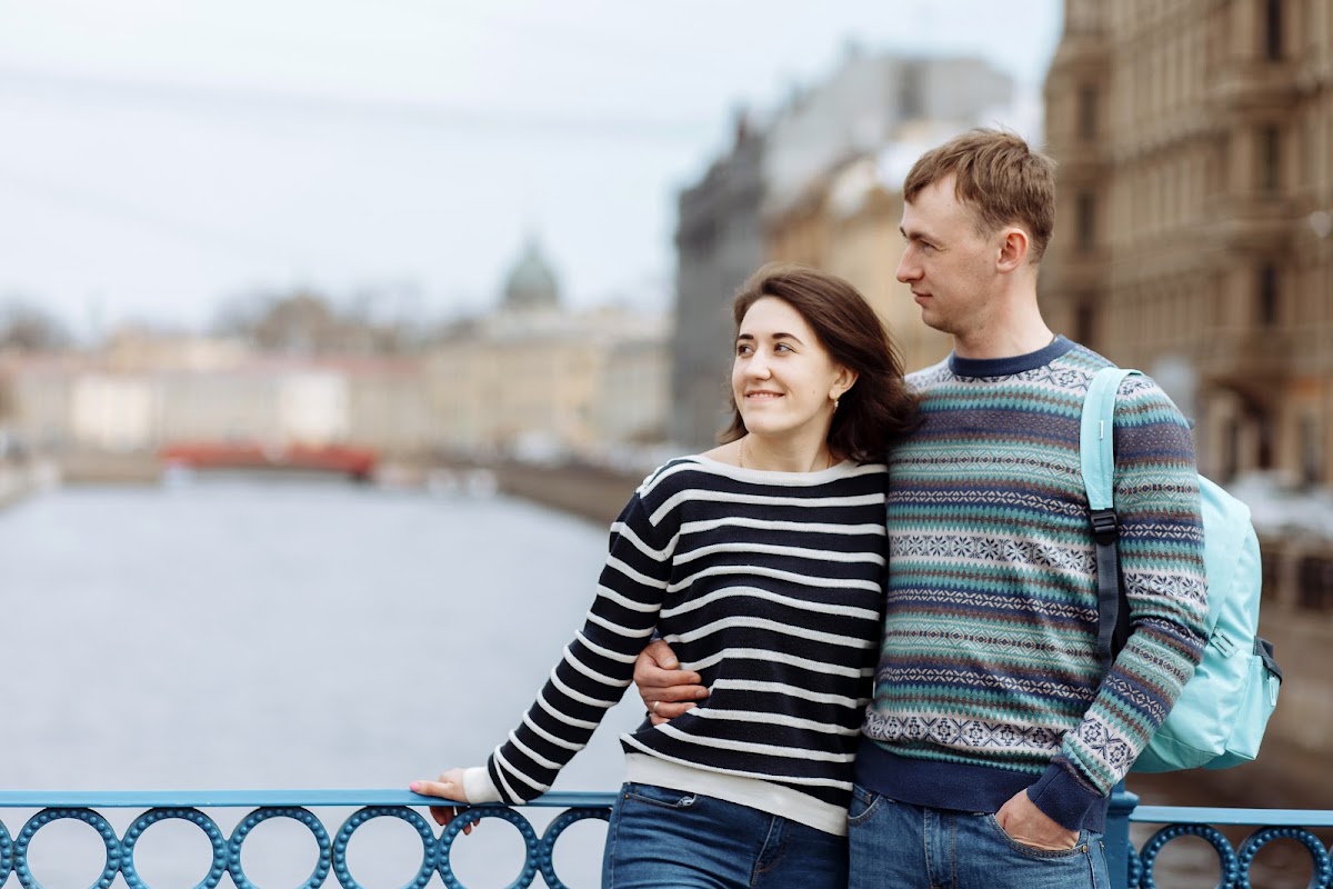Портфолио: Love story