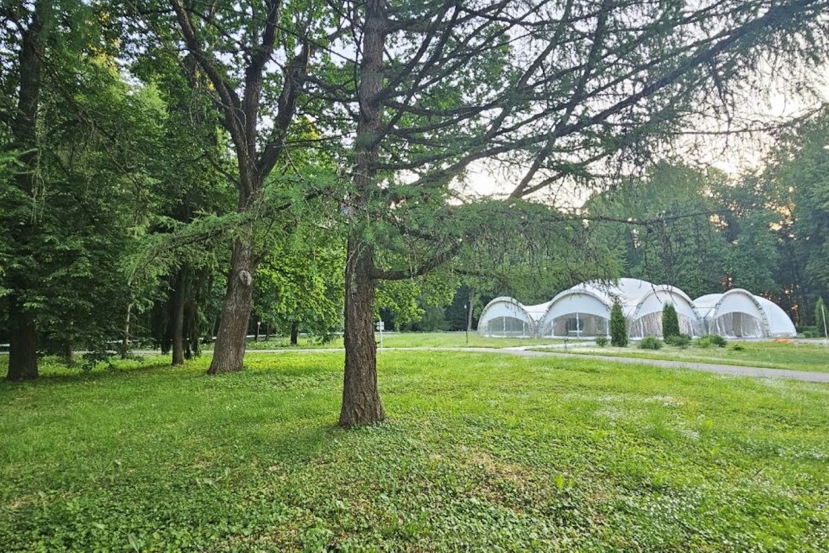 Вилла Фореста /  Villa Foresta — кадр 3 из 7