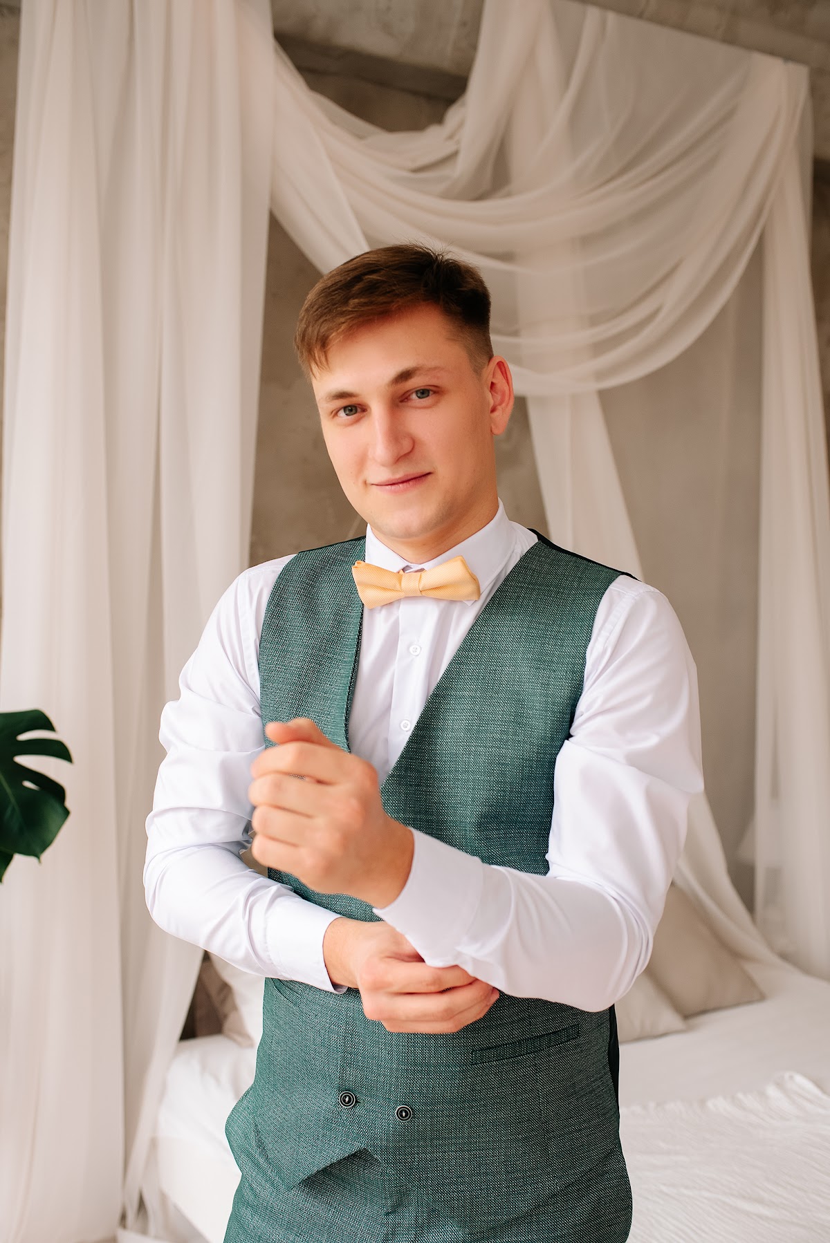 Татьяна и Антон