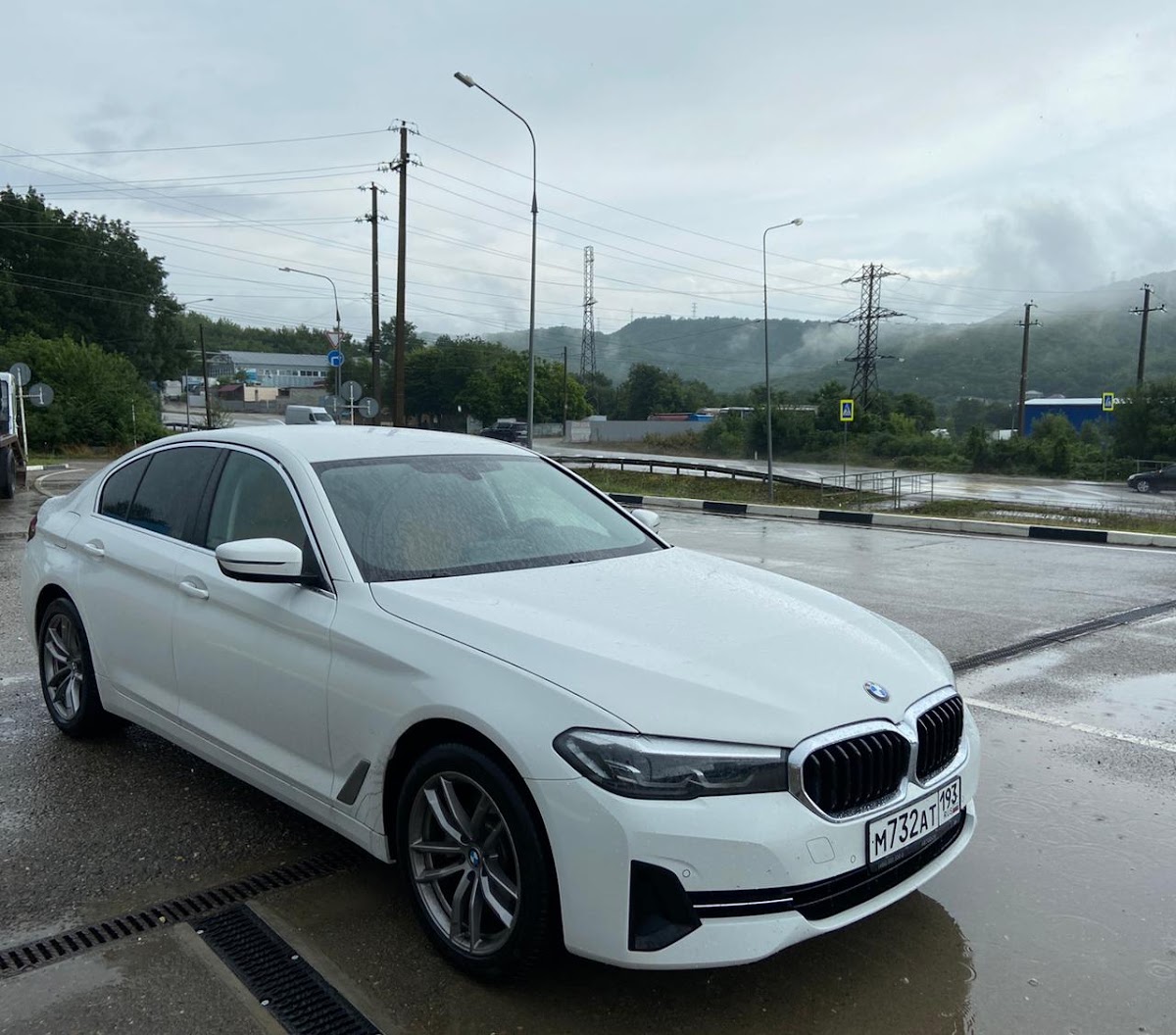 Bmw 5 серии