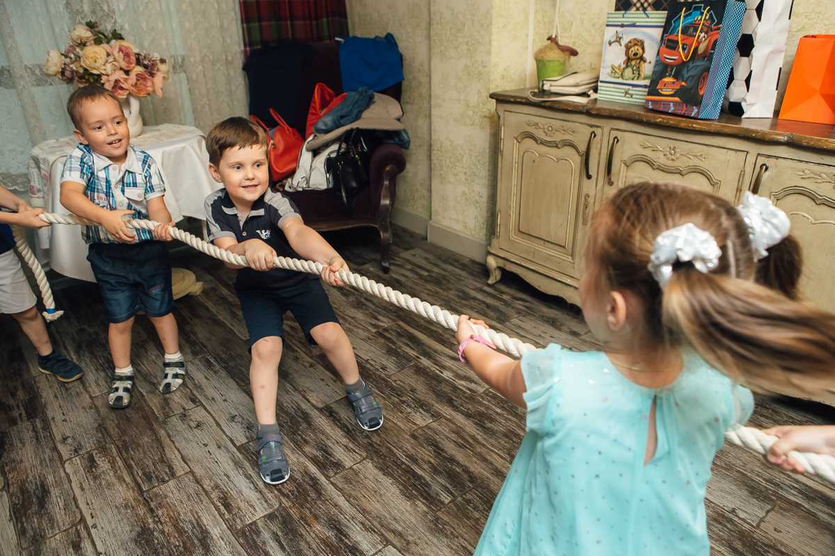 Детский праздник