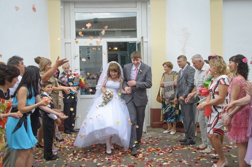 Medwedding(Медведевы)