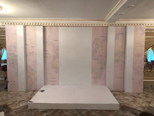 ширмы/фоны/подиумы
