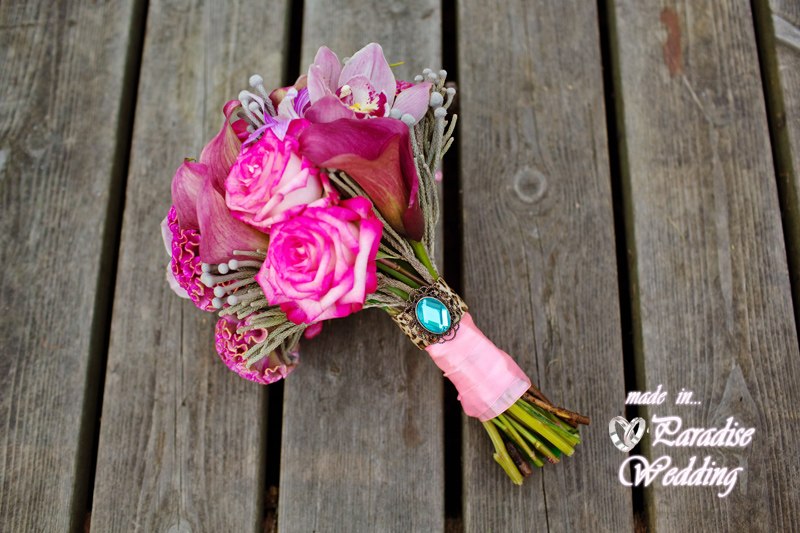 Paradise Wedding — кадр 3 из 20