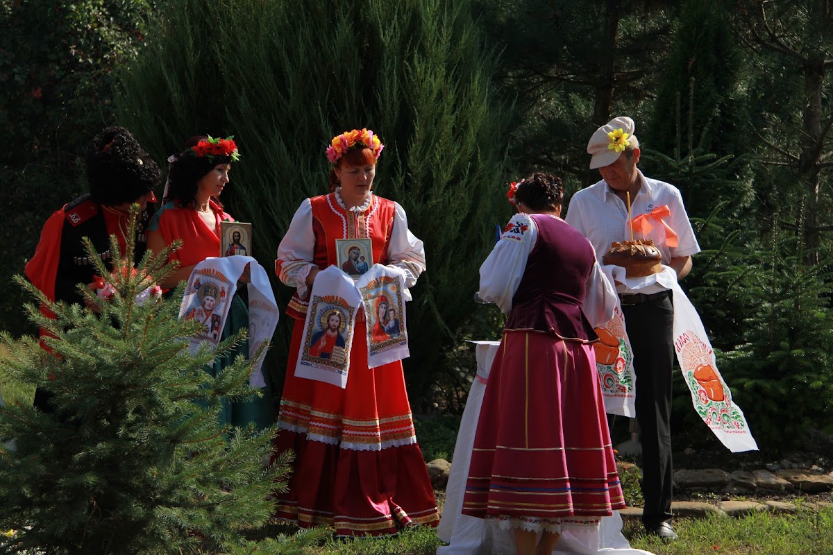 Виктория и Денис