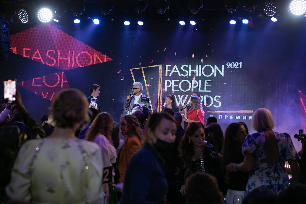 Премия FashionTV