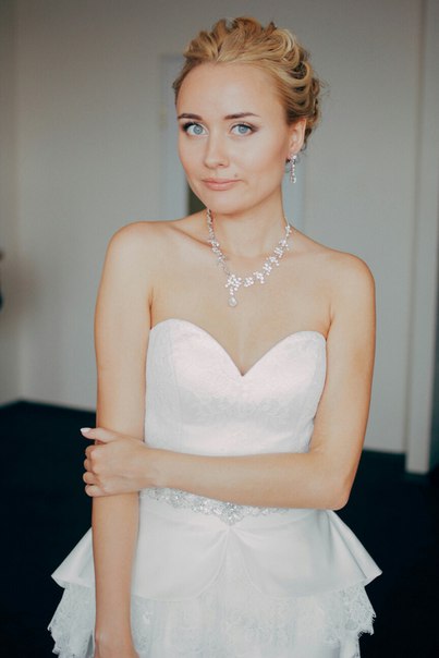Невеста Екатерина!