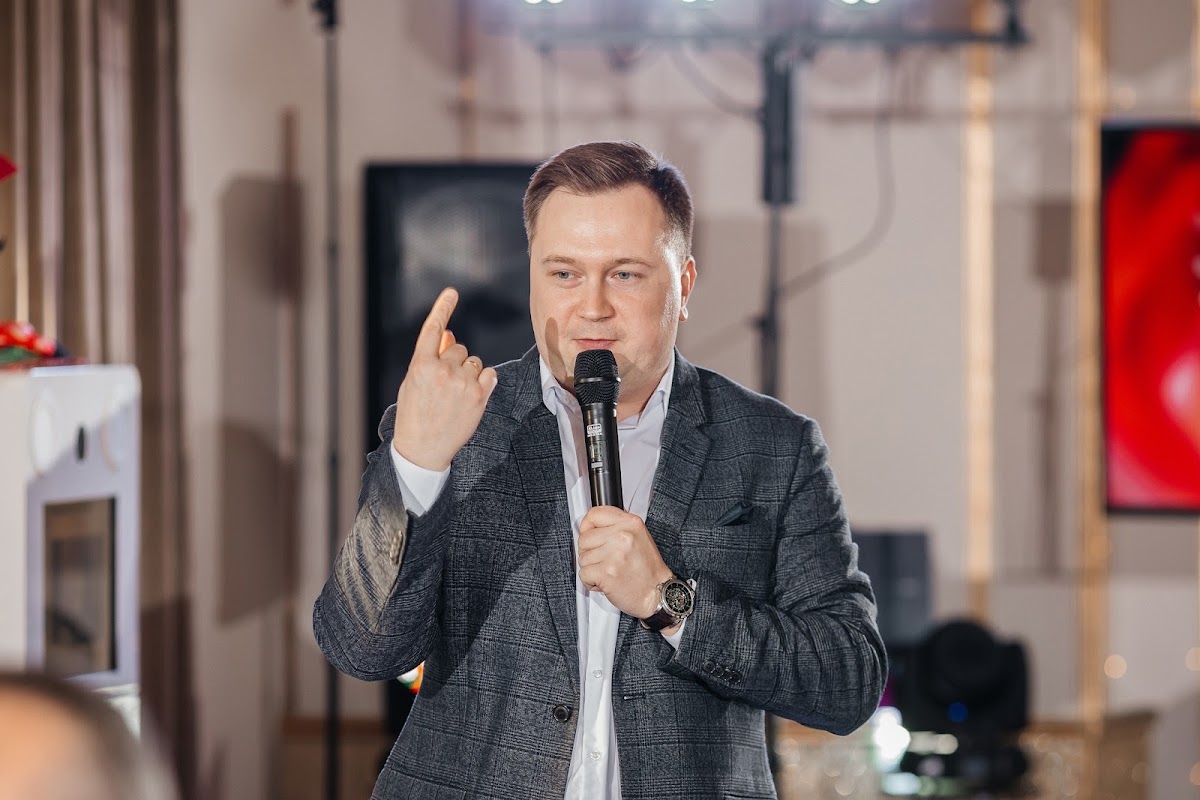 Сергей Счастье