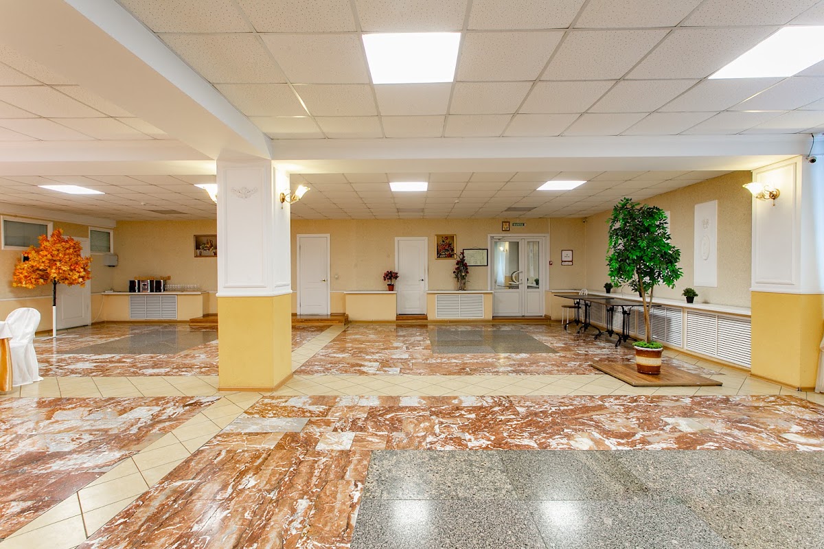 Зал на 100 человек — Свадьба