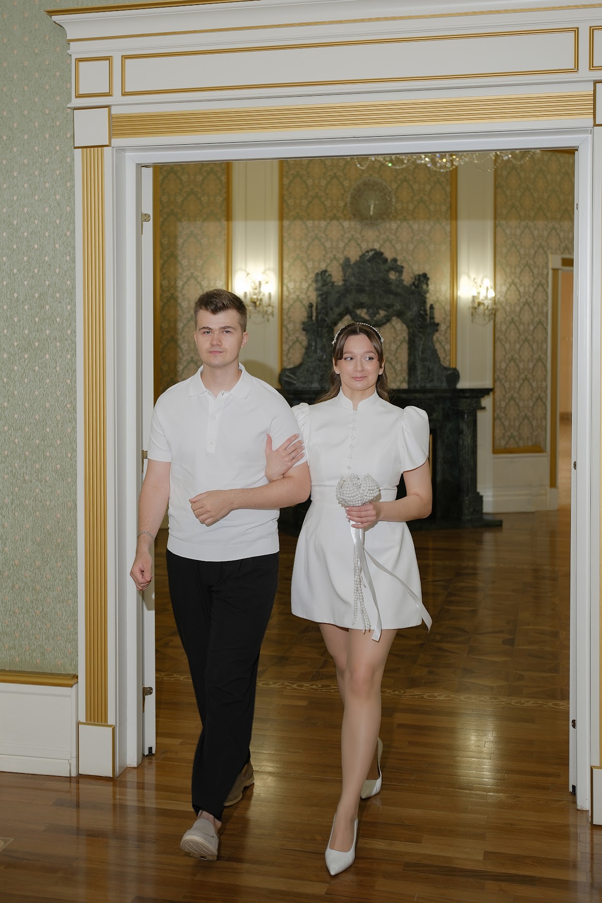 Настя и Ваня