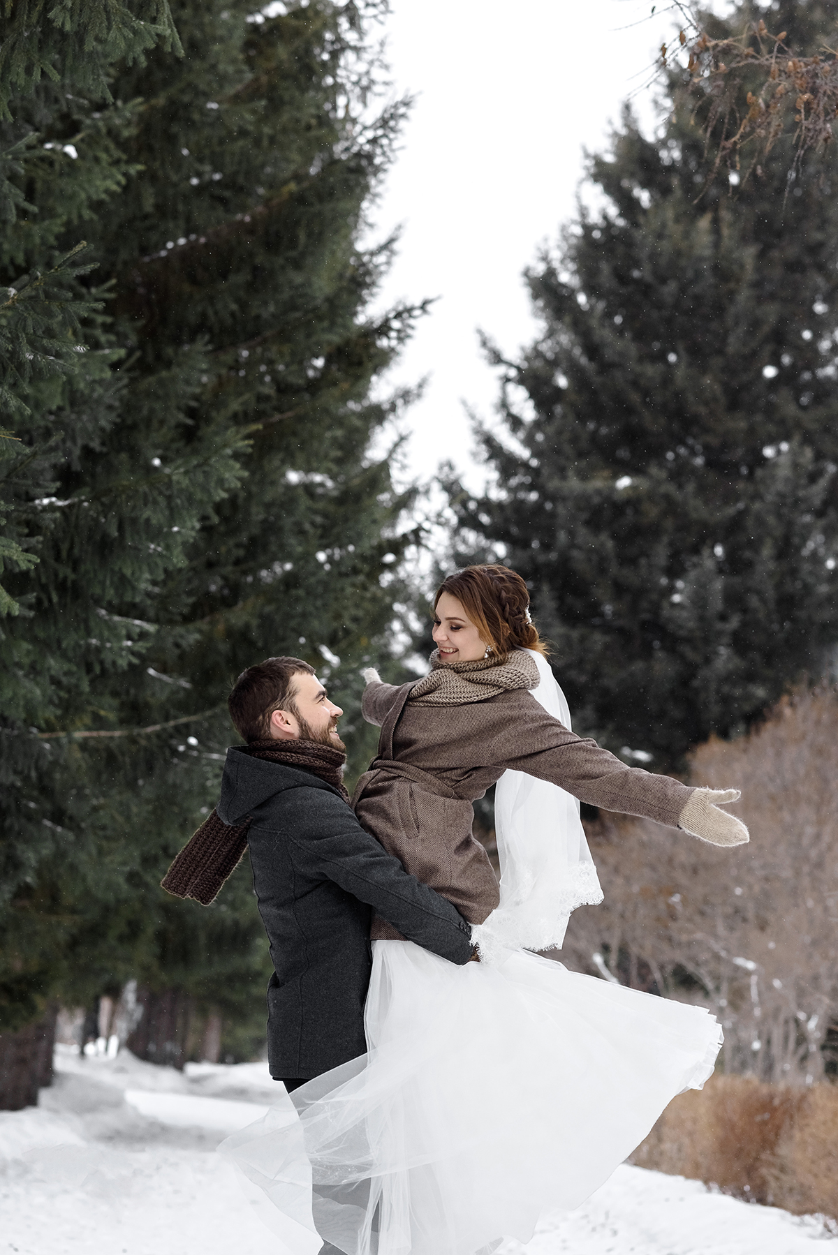 Елена и Михаил