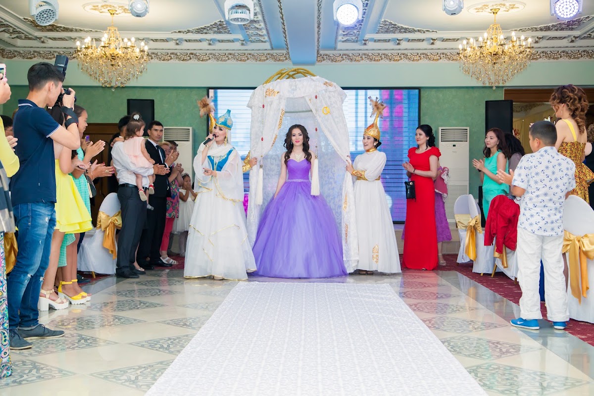 Кыз узату_Айгерим