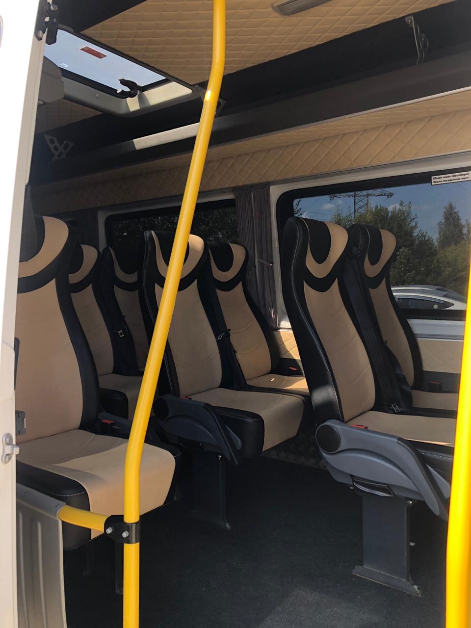 Mercedes-Benz Sprinter VIP