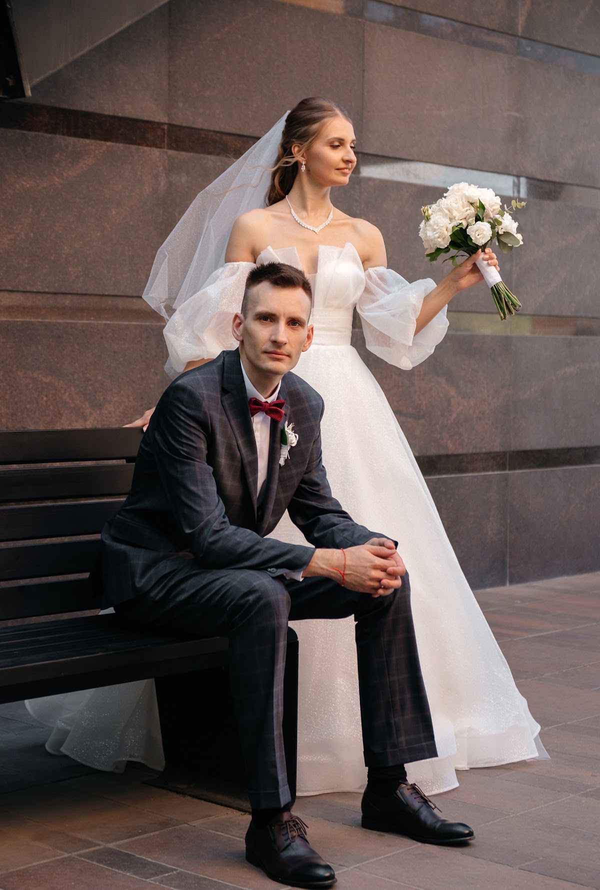 Алла и Александр