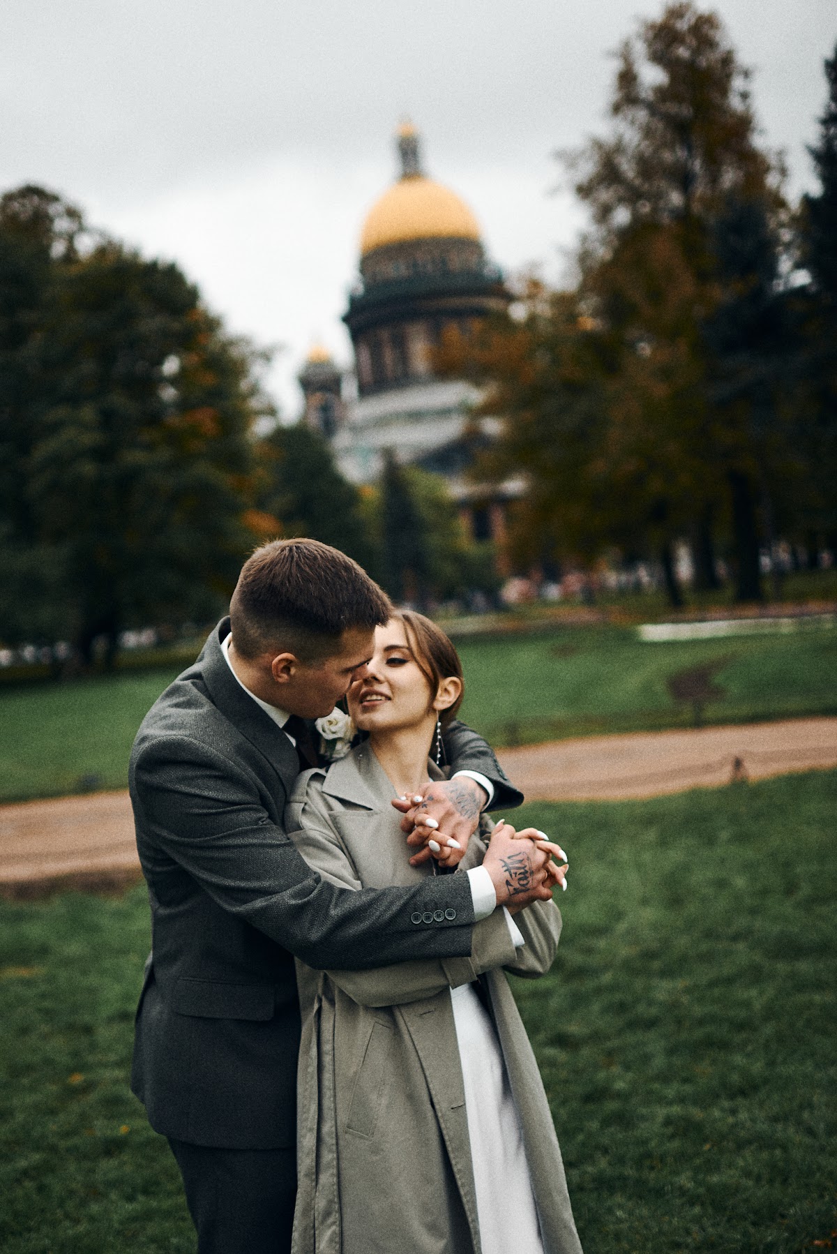 Наташа и Иван