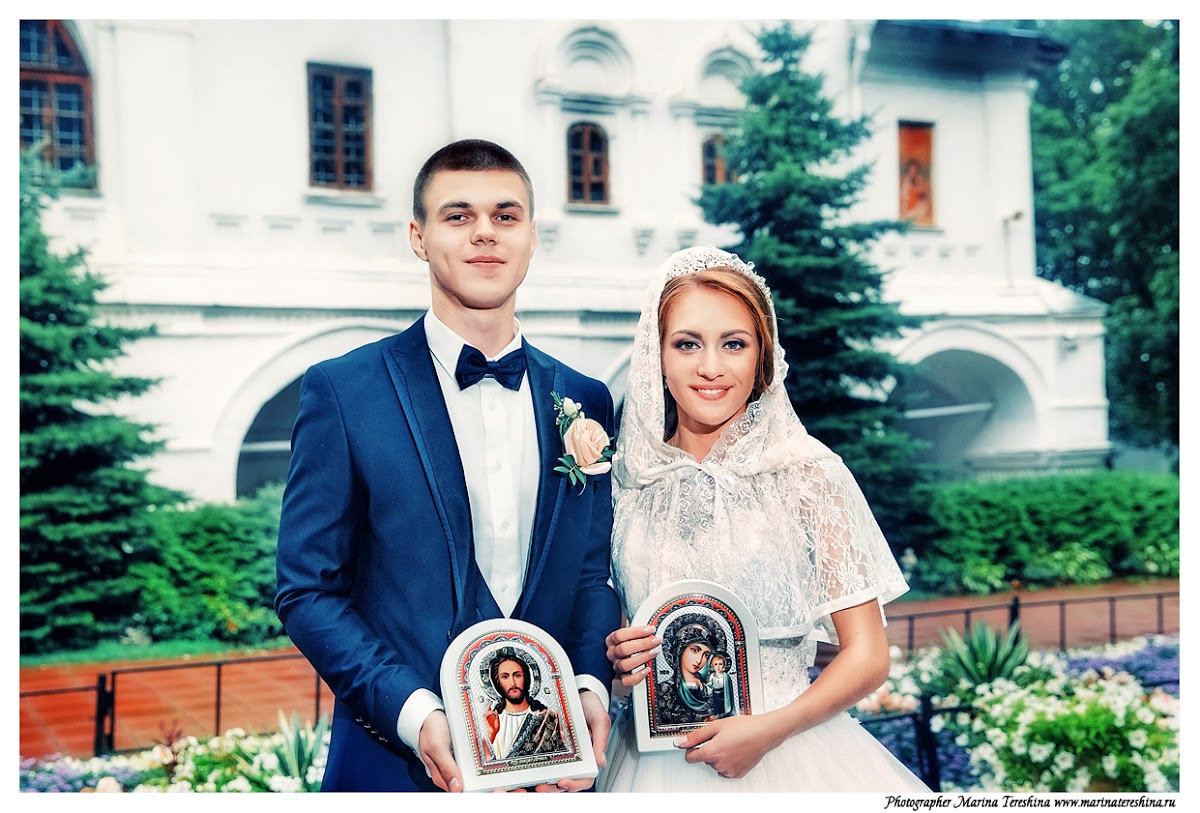 Анастасия и Игорь