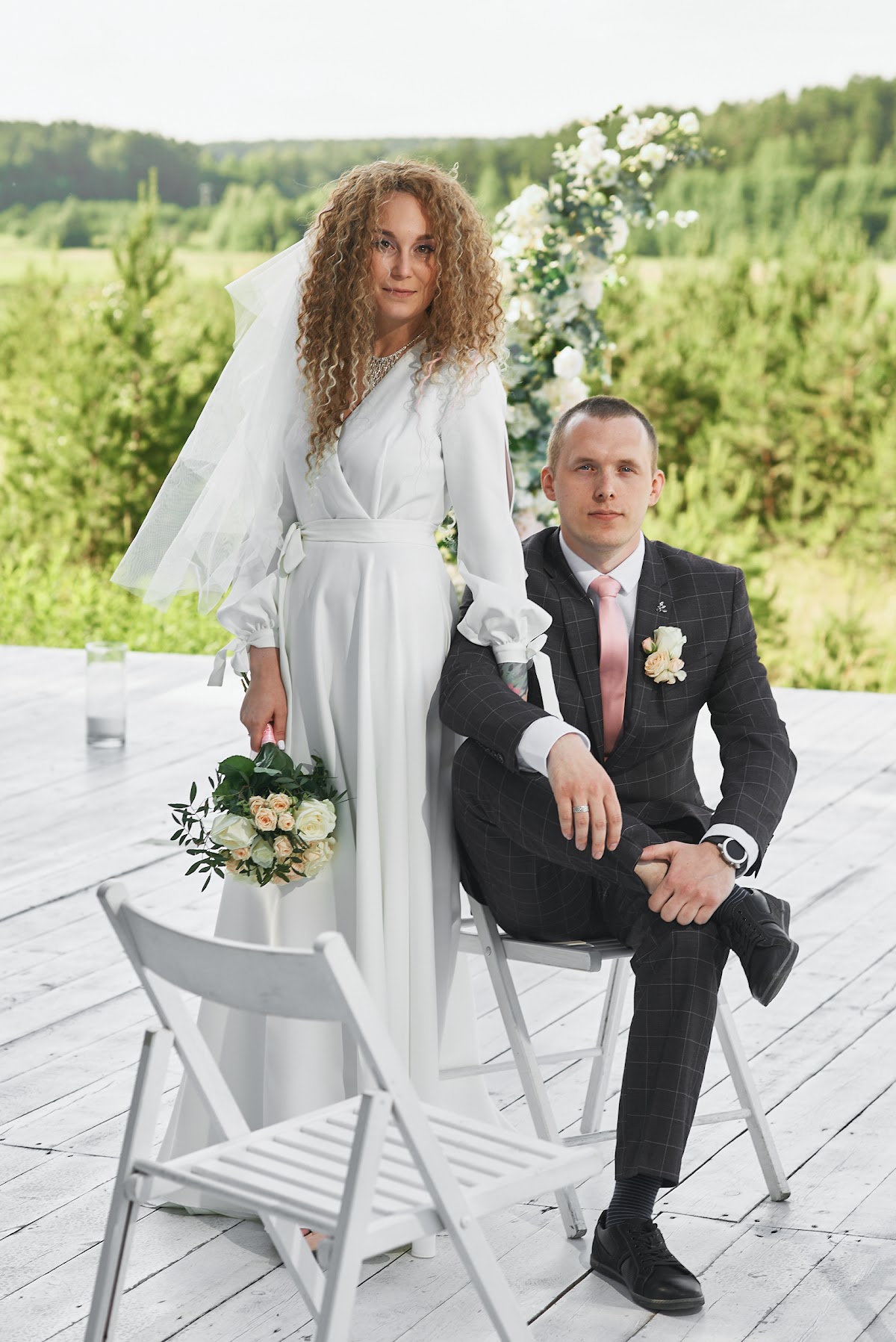 Александр и Юлия