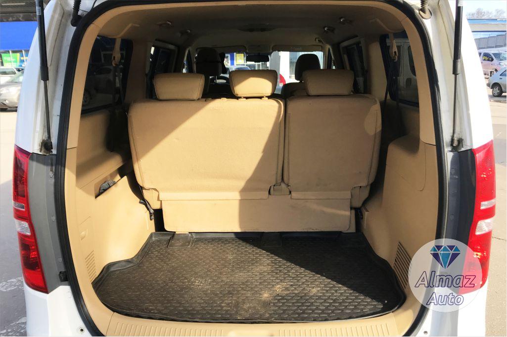 Hyundai Starex H1