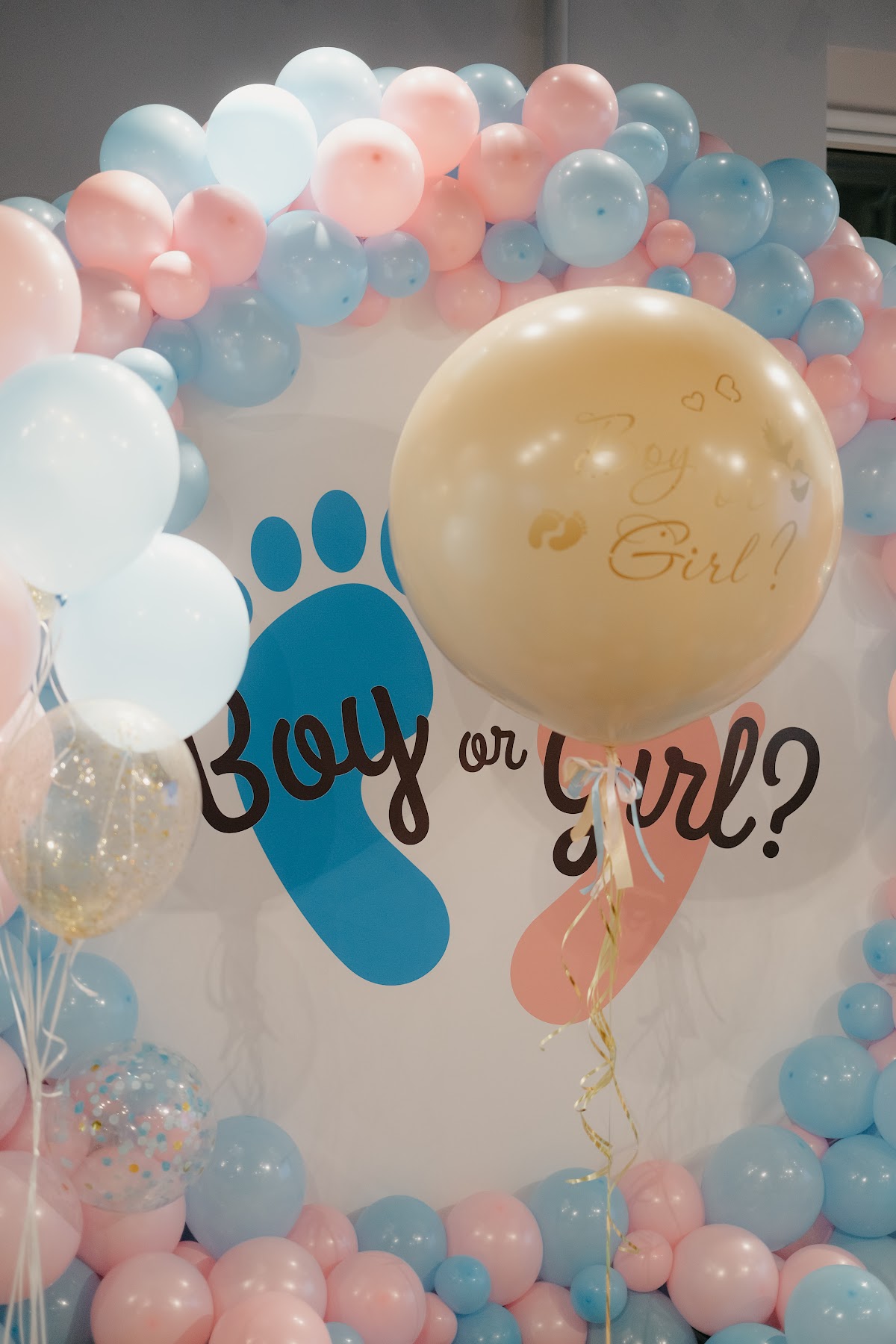 LOVE GENDER PARTY