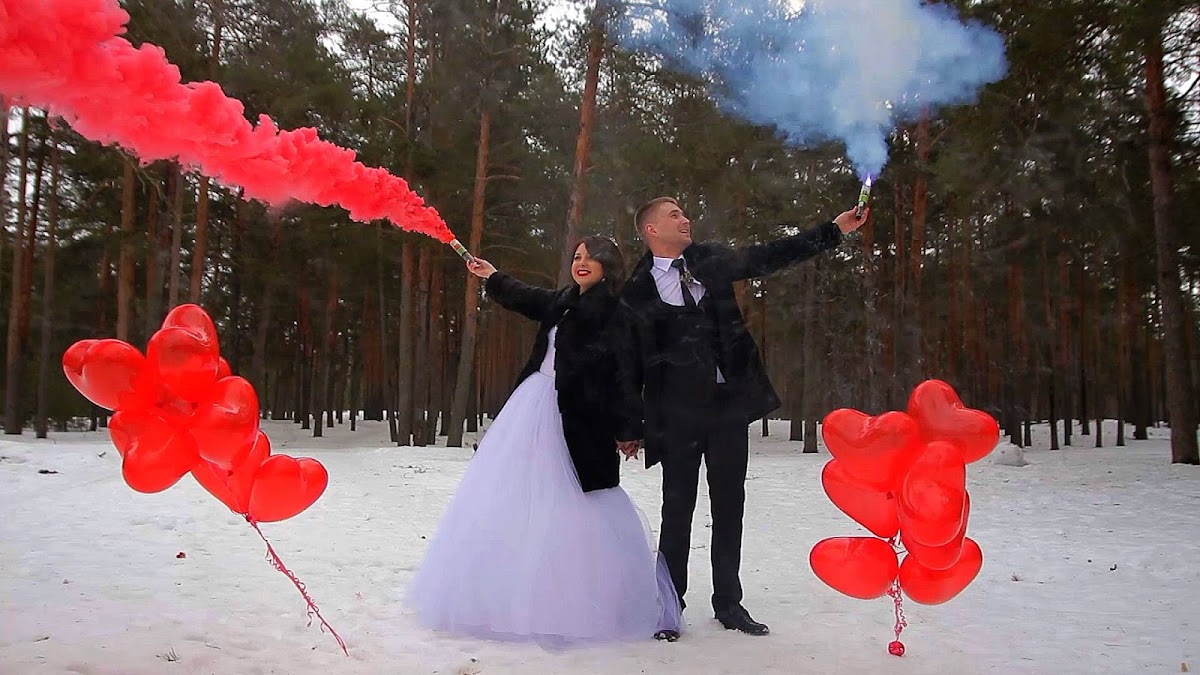 Свадьбы во Владимире