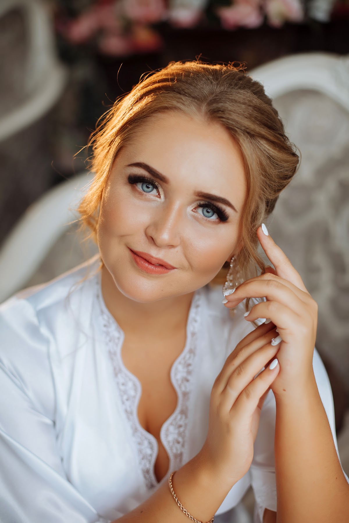 Катя и Саша