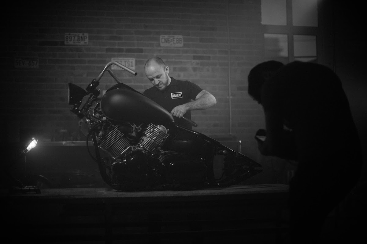 Garage 22