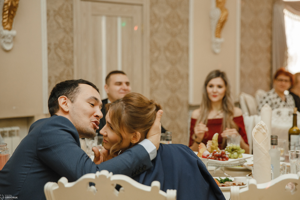 Ольга и Александр